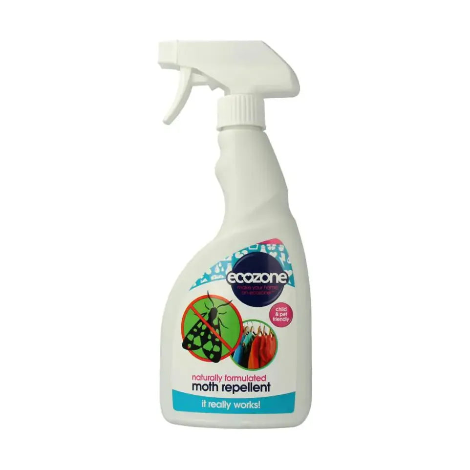 Ecozone Motten spray anti mot 500 ml