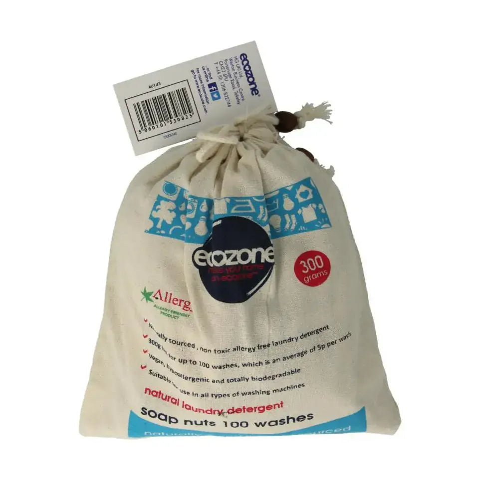 Ecozone Wasnoten 300 gram