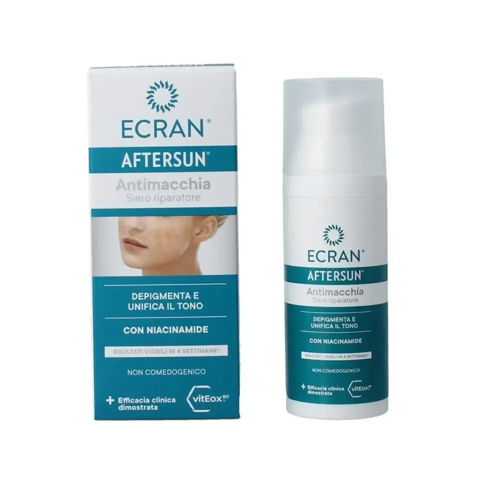 Ecran Aftersun facial 50 ml
