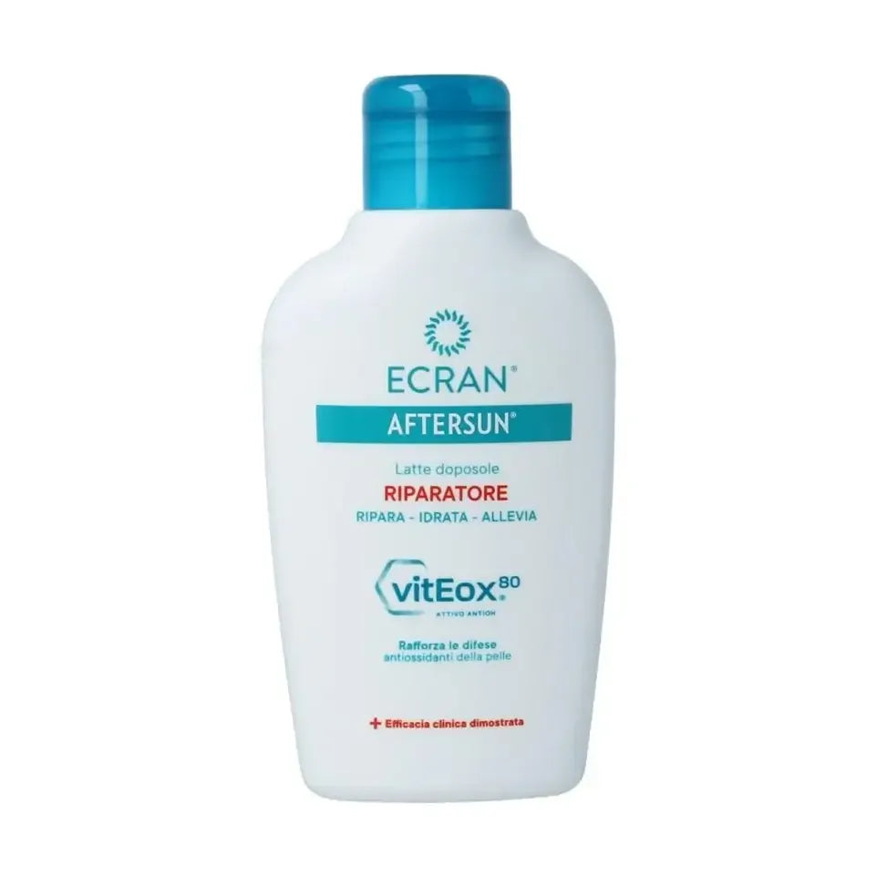 Ecran Aftersun melk hydraterend & kalmerend 100 ml