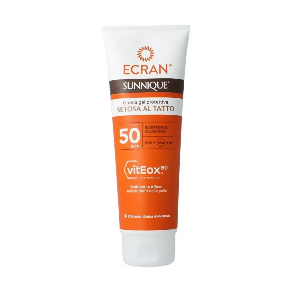 Ecran Sunique gel cream SPF50 250 ml