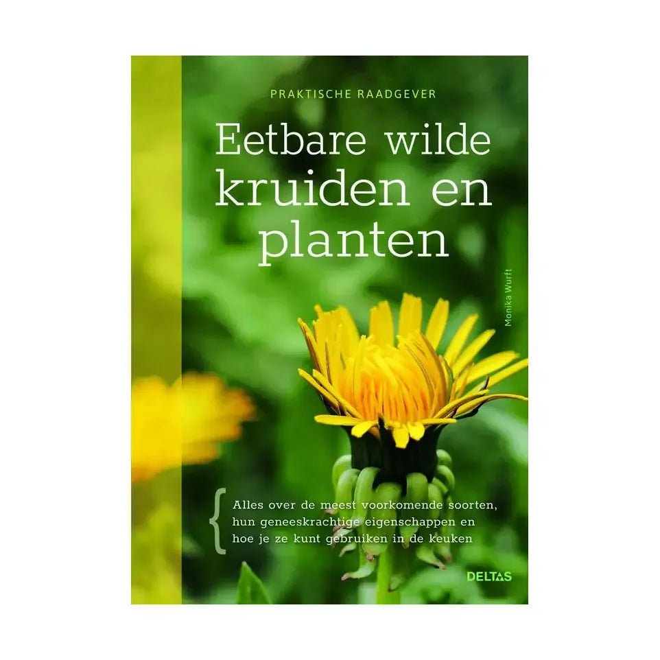 Eetbare wilde kruiden en planten