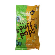 Ella's Kitchen Puff pops peas & sweetcorn 10+ maanden