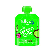 Ella's Kitchen The green one 6+ maanden 90 gram