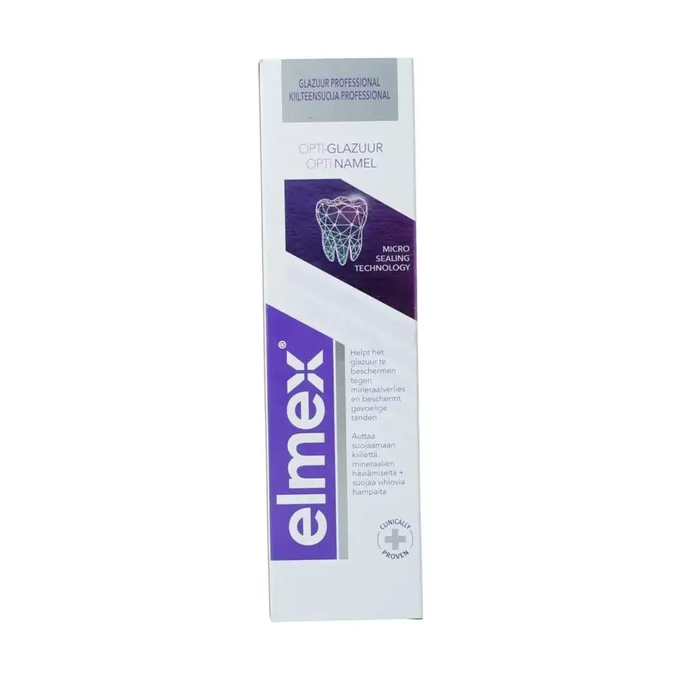 Elmex tandp glazuurbescherming 75 ml