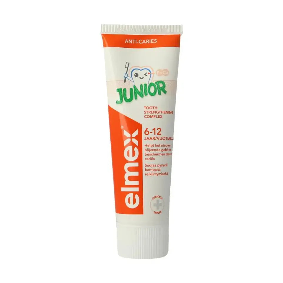 Elmex Tandpasta junior 75 ml