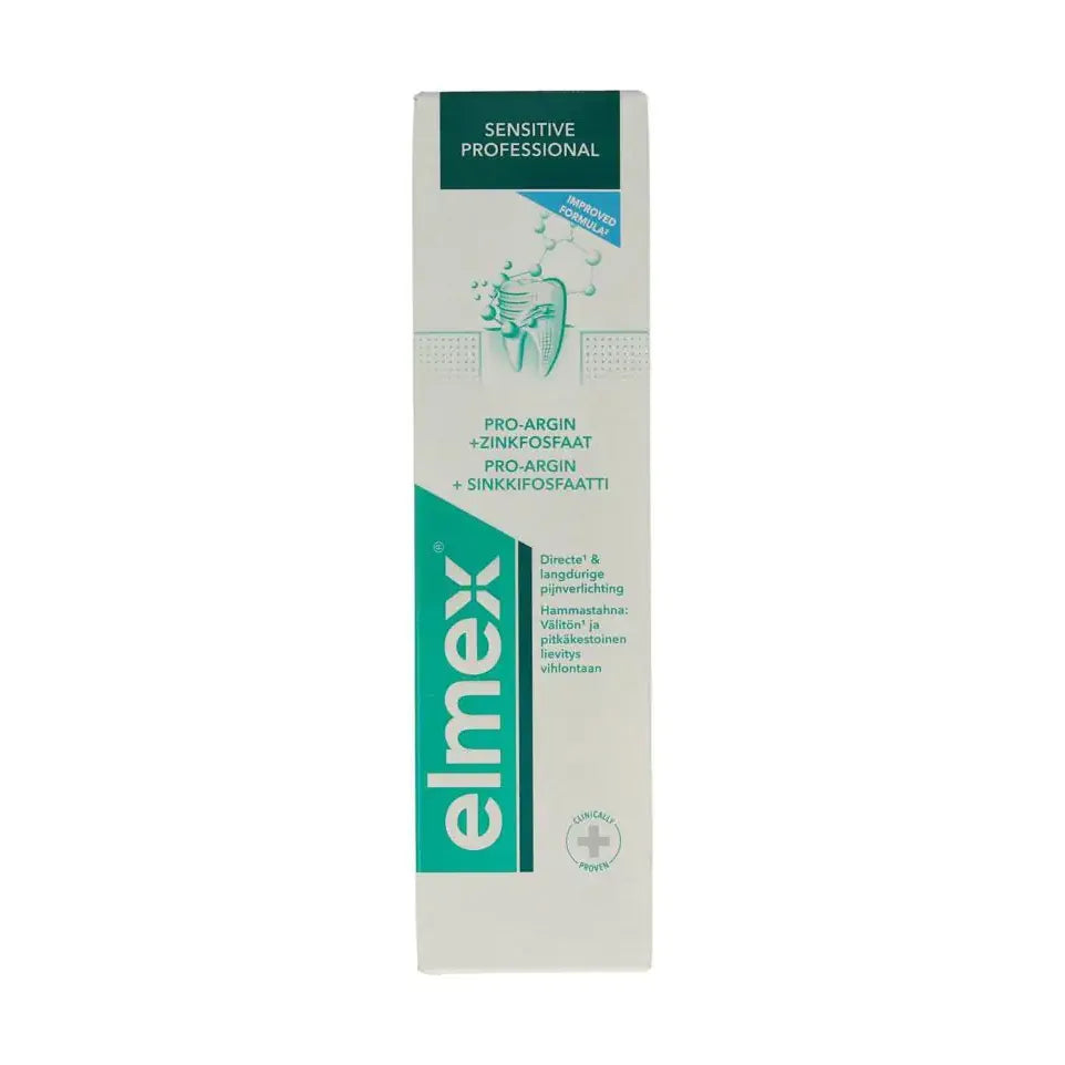 Elmex Tandpasta sensitive professional 75 ml