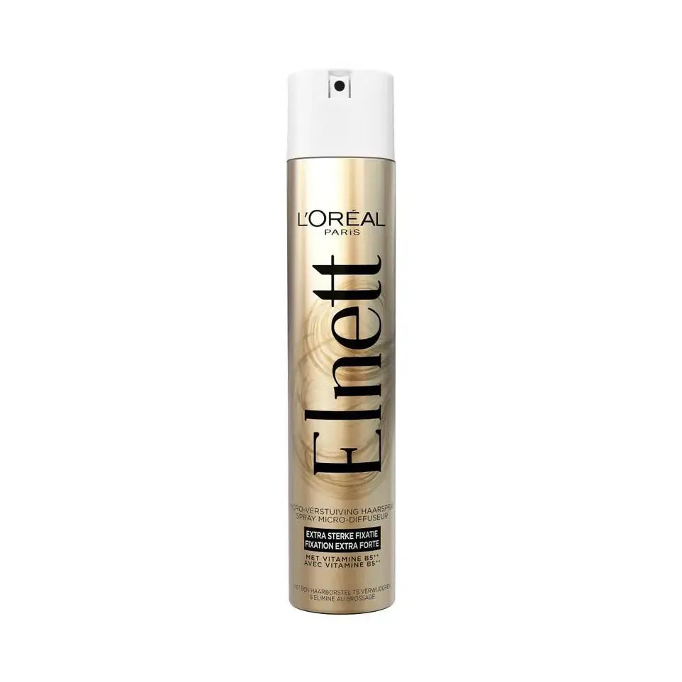 Loreal Elnett Satin extra strong 400 ml