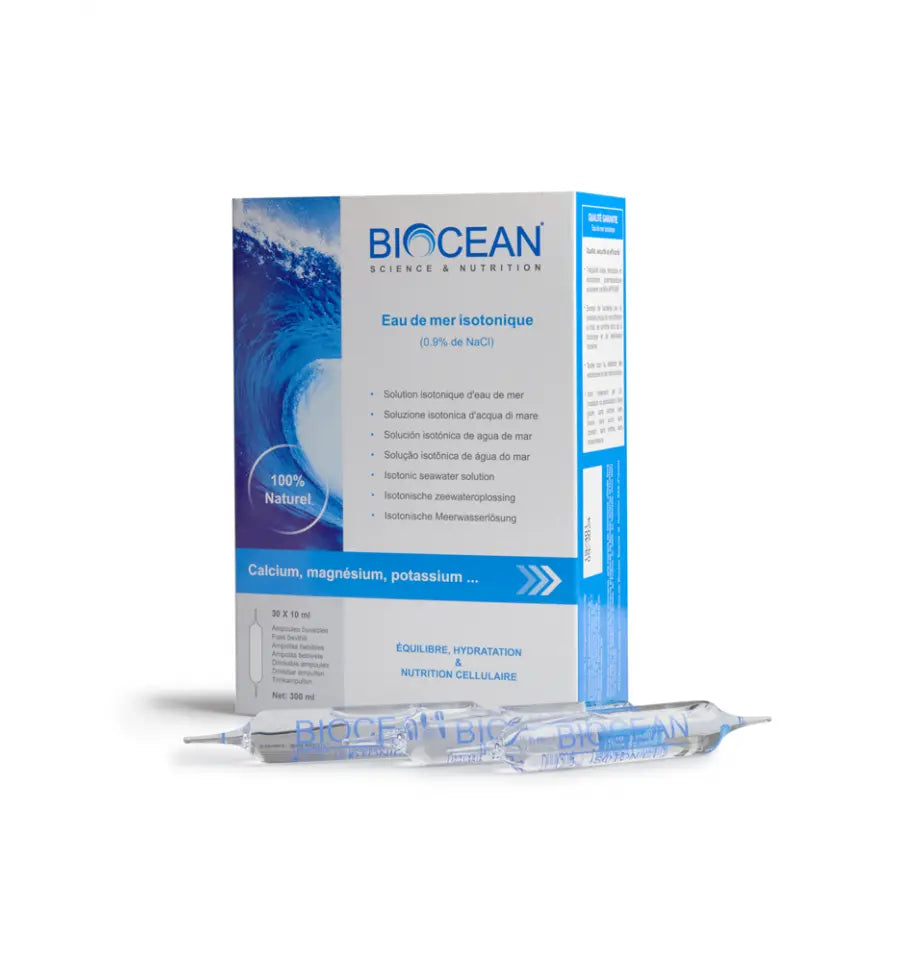 Biocean Isotonic 30 ampullen