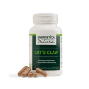 Energetica Natura Cats claw 90 capsules