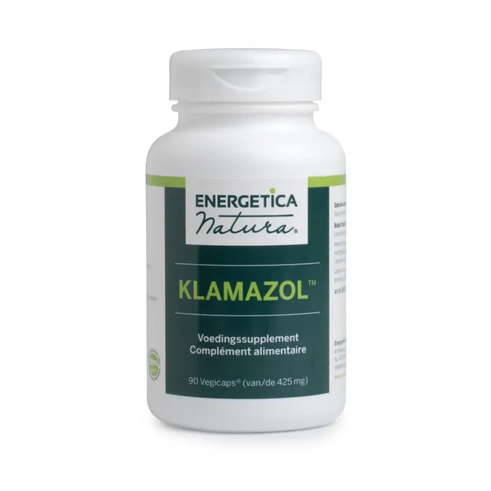 Energetica Natura Klamazol 90 capsules