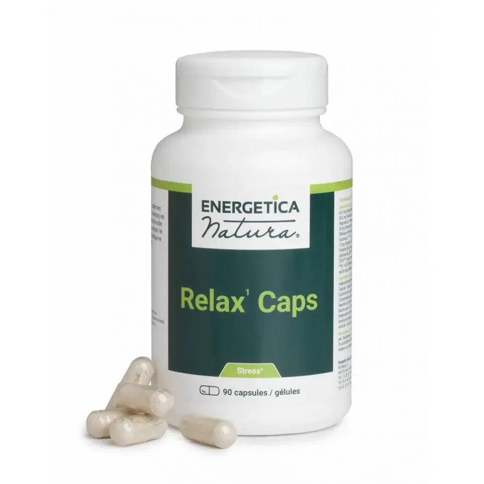Energetica Natura Relaxol 90 capsules