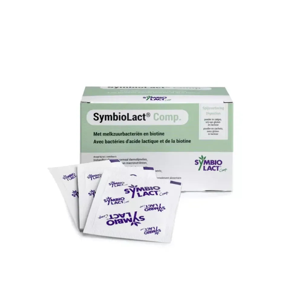 Energetica Natura Symbiolact compositum 30 sachets
