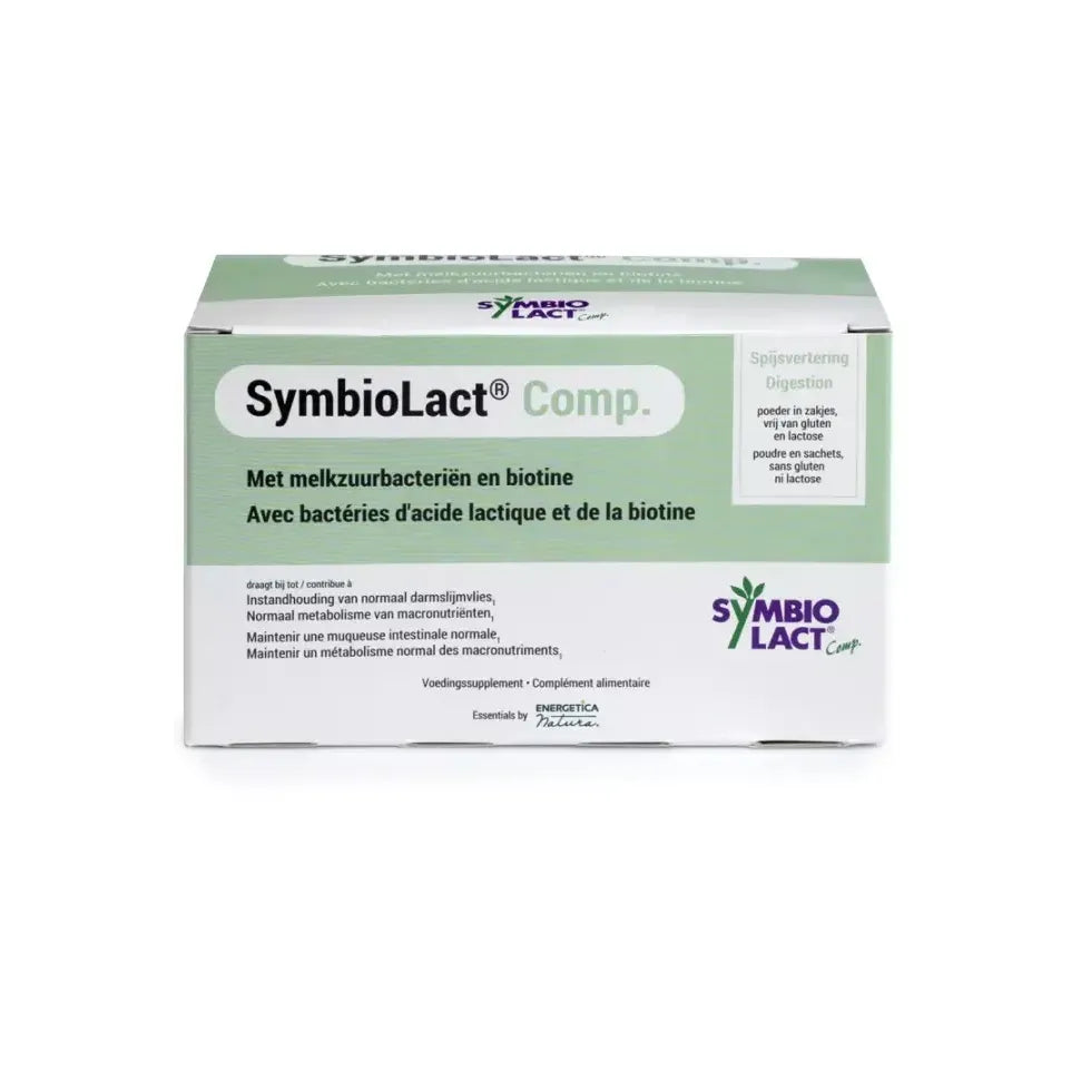 Energetica Natura Symbiolact compositum 30 sachets