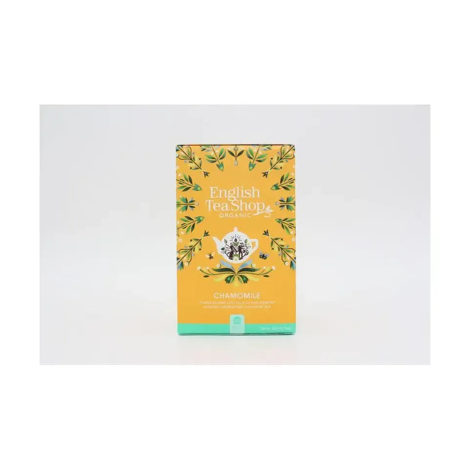 English Tea Shop Chamomille 20 zakjes