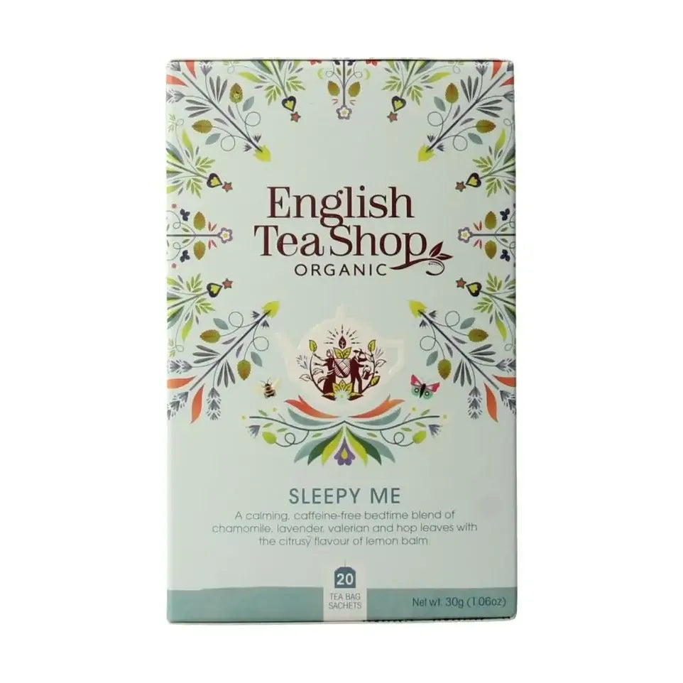 English Tea Shop Sleepy me 20 zakjes
