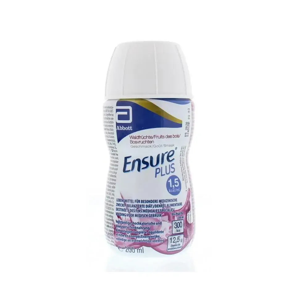 Ensure Plus bosvruchten 200 ml