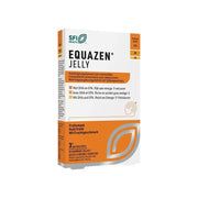 Equazen Jelly omega 3/6 EPA DHA GLA 30 stuks