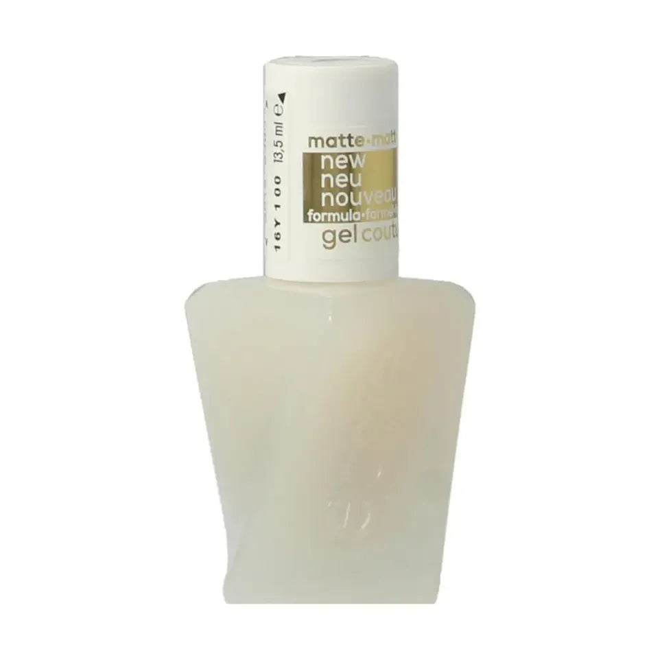 Essie Gel couture top coat matte 13,5 ml