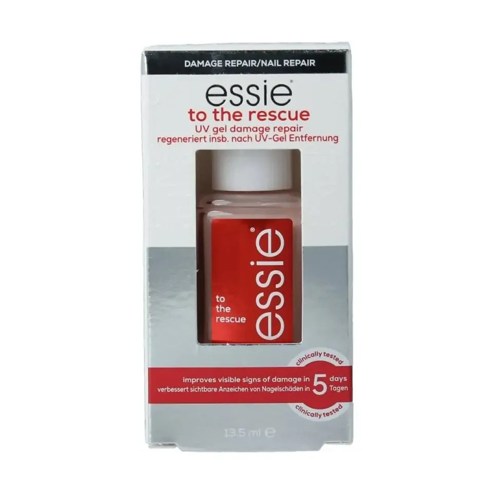 Essie to the rescue