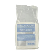 Esspo Himalayazout tafelzout wit fijn navulverpakking 475 gram