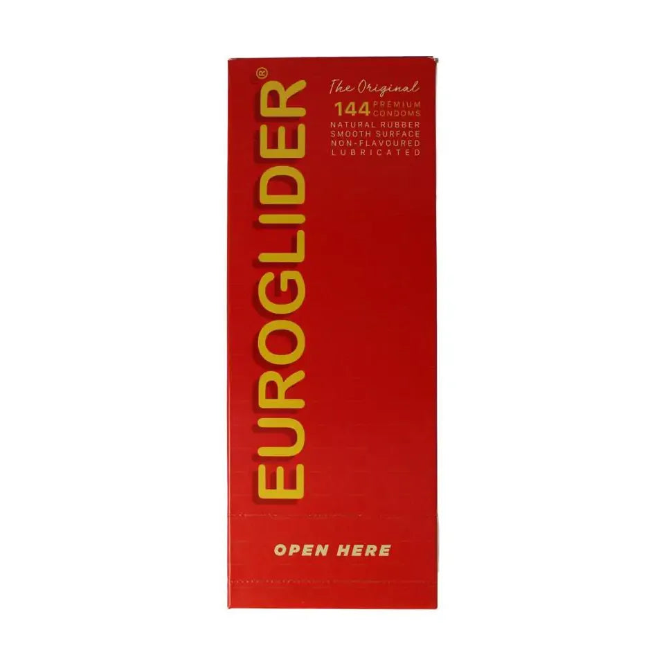 Euroglider Condooms 144 stuks