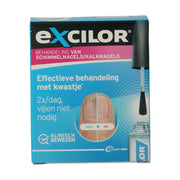 Excilor Kalknagel solution kwastje 3,0 ml