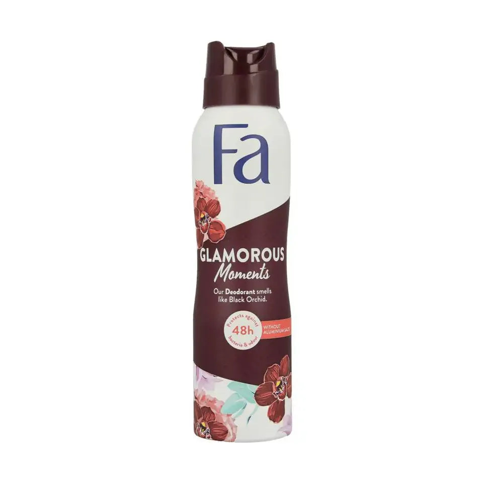 FA Deodorant spray glamorous moments 150 ml