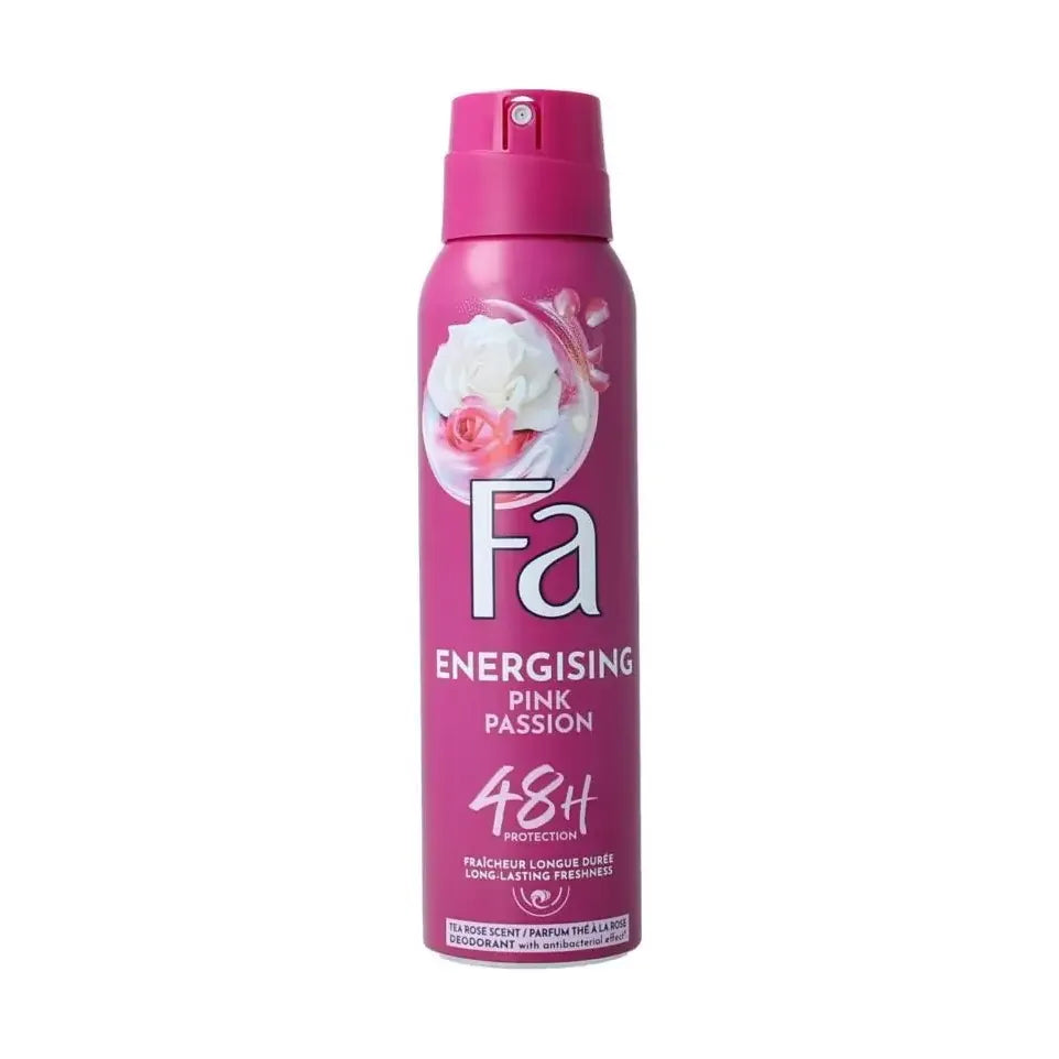 FA Deodorant spray pink passion 150 ml