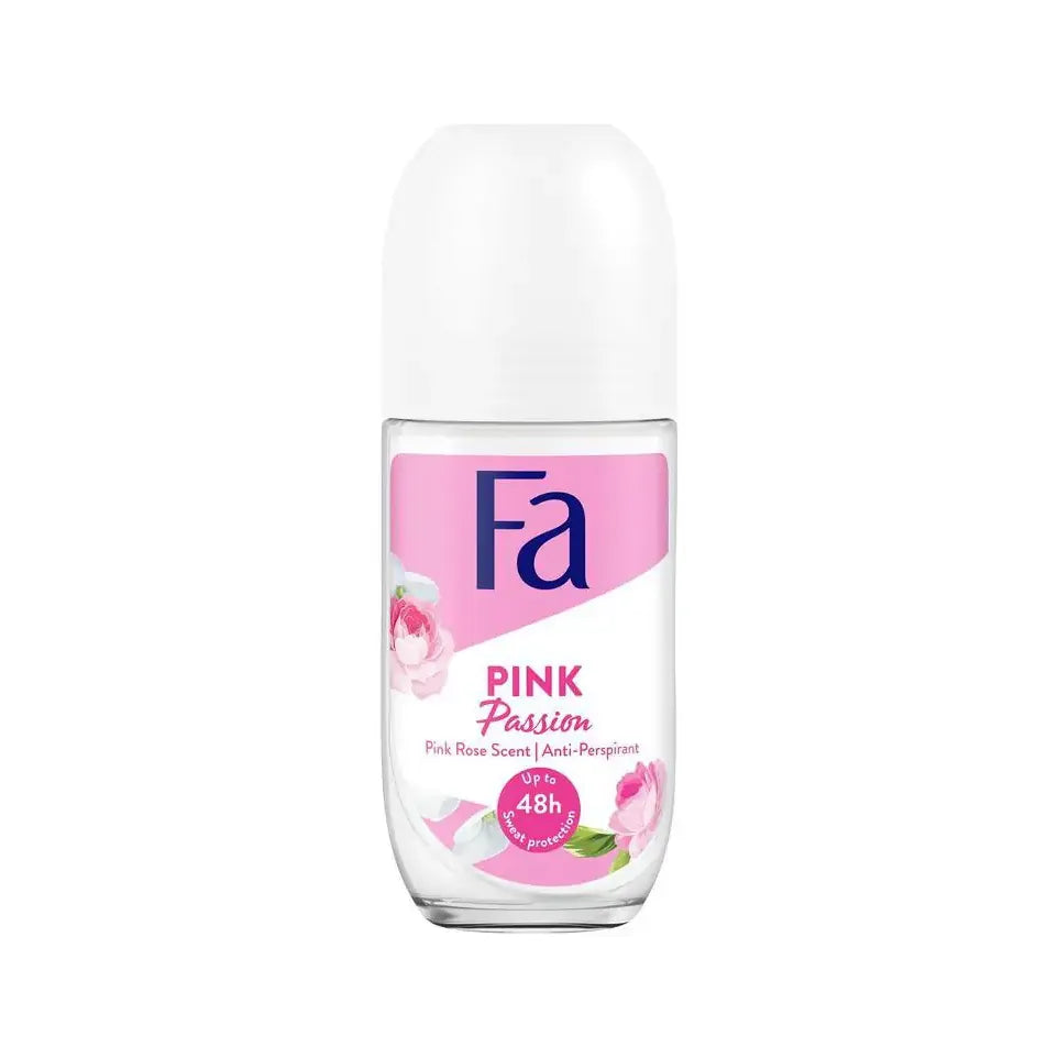 FA Deoroller pink passion 50 ml