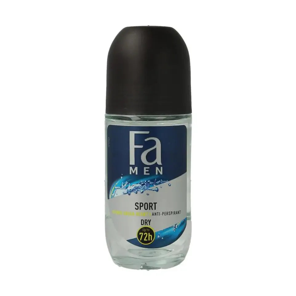 FA Deoroller sport 50 ml