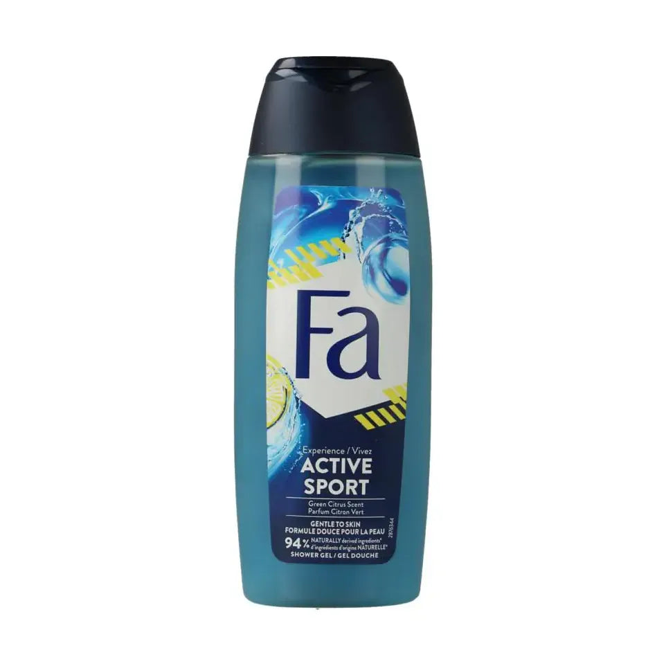 FA Douche sport 250 ml