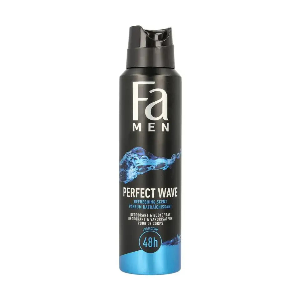 FA Men deodorant spray perfect wave 150 ml