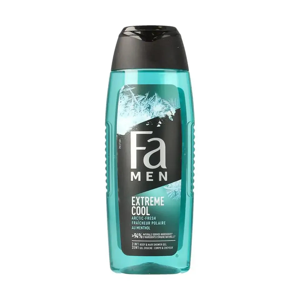 FA Men douche extra cool 250 ml