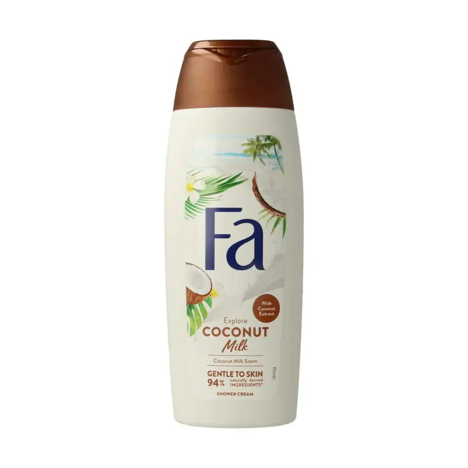 FA Shower coconut milk 250 ml