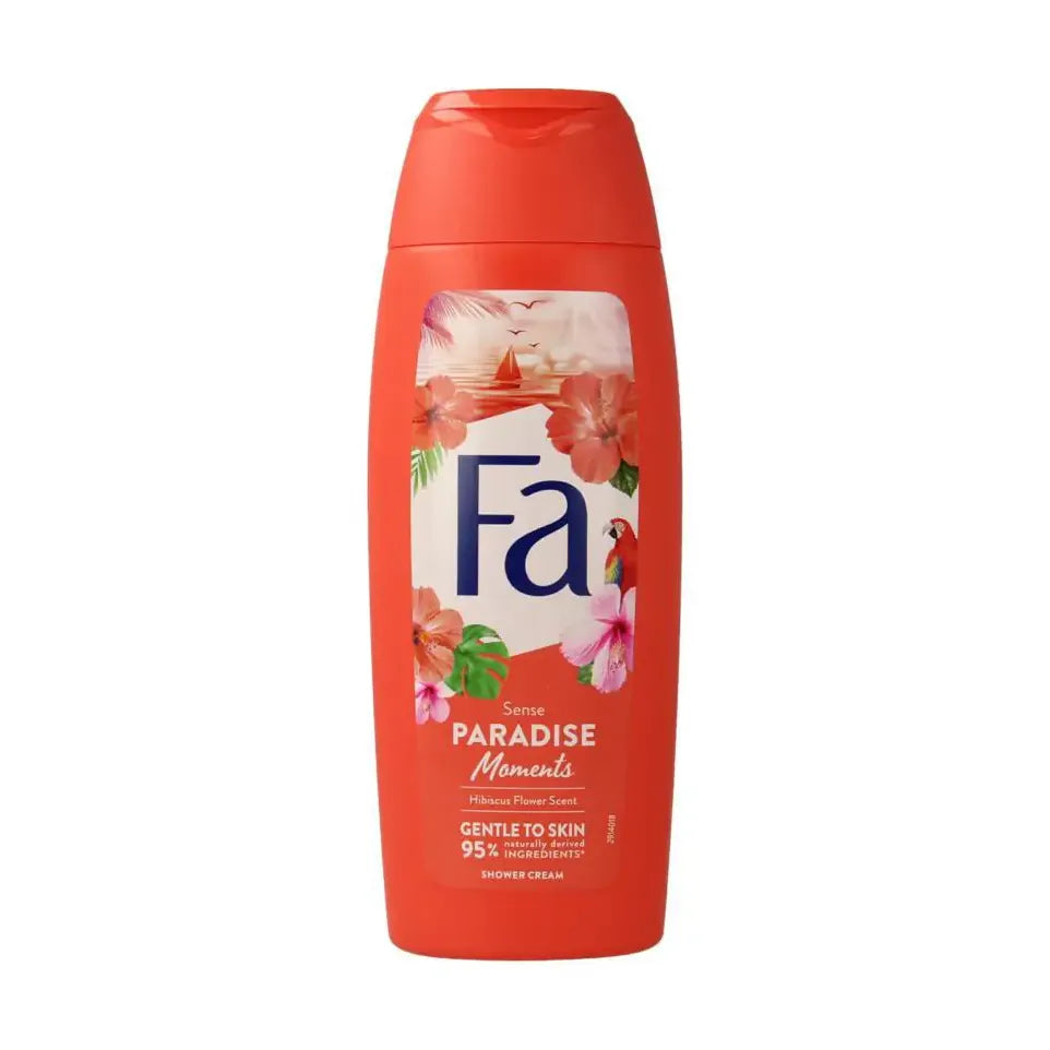FA Showergel paradise moments 250 ml