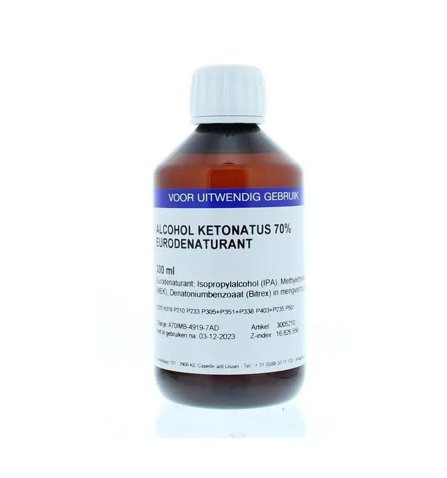 Fagron Alcohol ketonatus 70% 300 ml