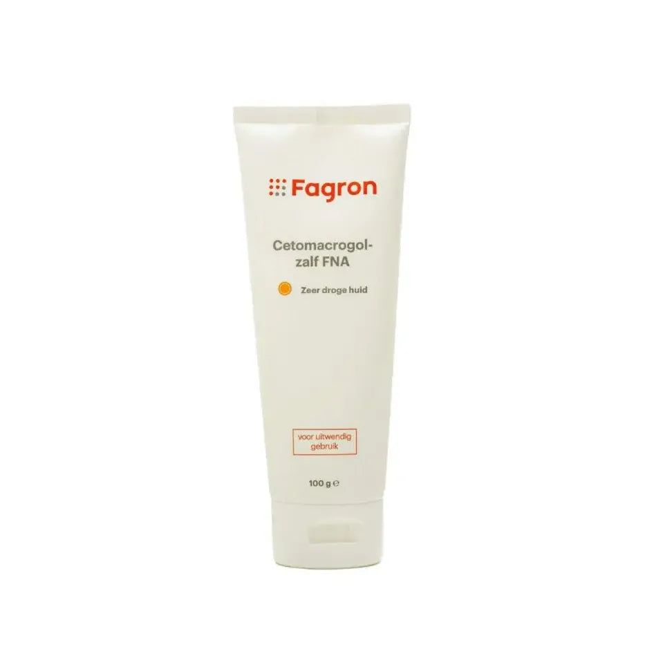 Fagron Cetomacrogolzalf FNA 100 gram