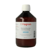 Fagron Natriumfluoride mondspoeling 0.025 500 ml