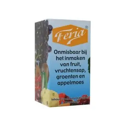Feria Inmaak 50 ml + 20 tabletten