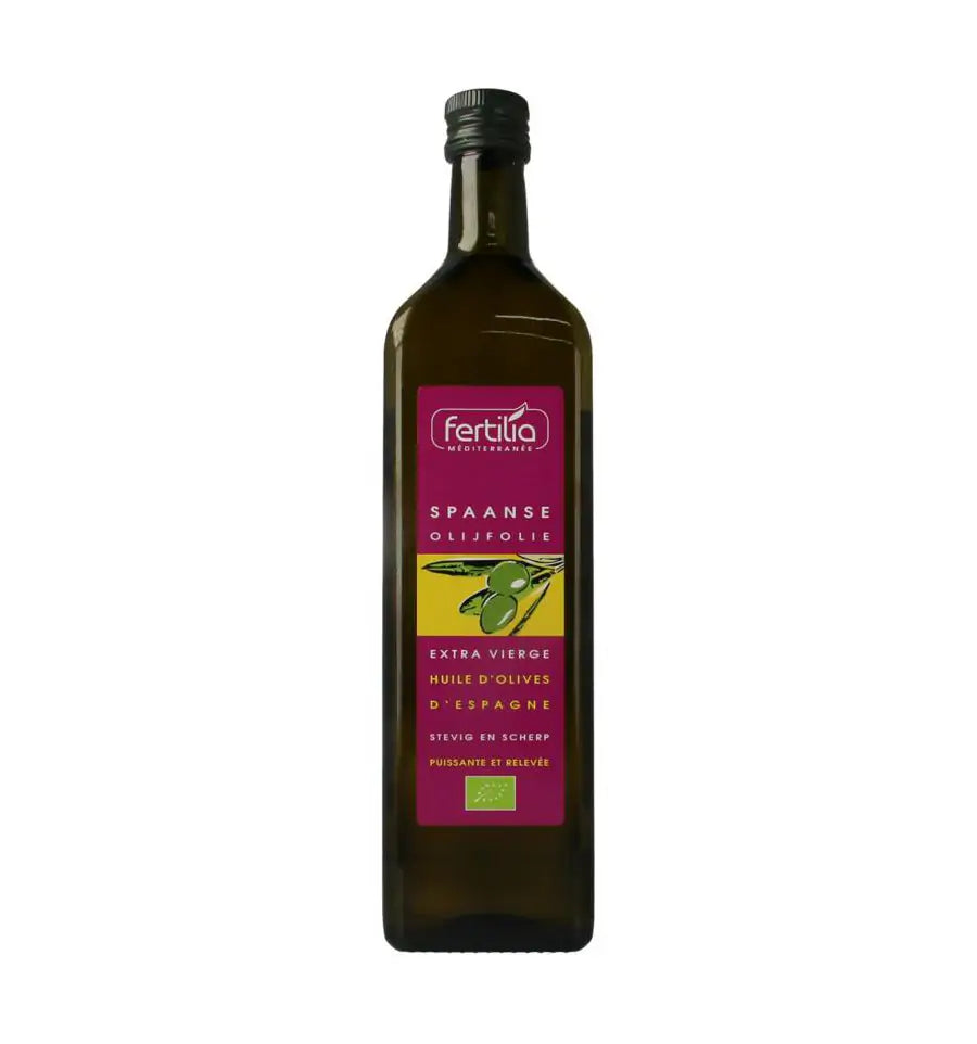 Fertilia Olijfolie Spaans 1 liter