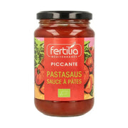 Fertilia Pastasaus piccante 350 gram