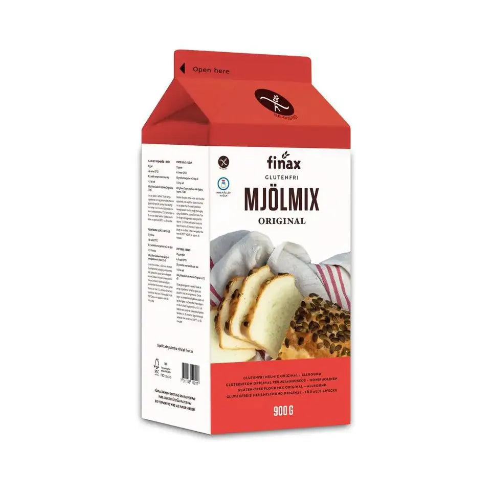 Finax Broodmix wit 900 gram