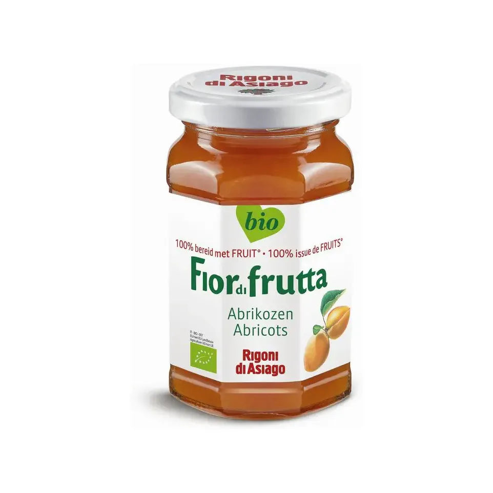 Fiordifrutta Abrikozenjam 250 gram