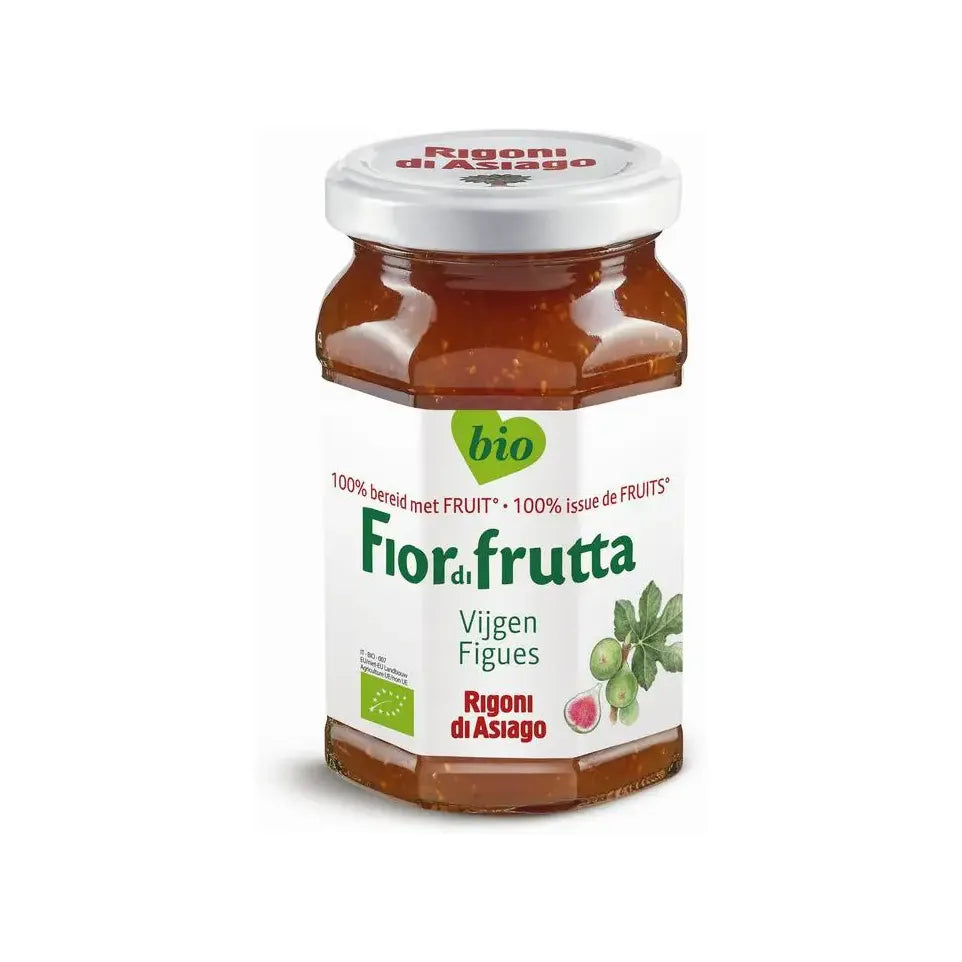 Fiordifrutta Vijgenjam 260 gram