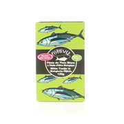 Fish 4 Ever Witte tonijn in olijfolie 120 gram