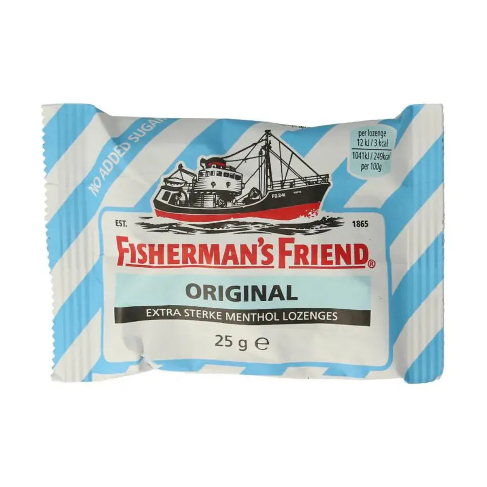 Fishermansfriend Original extra sterk suikervrij