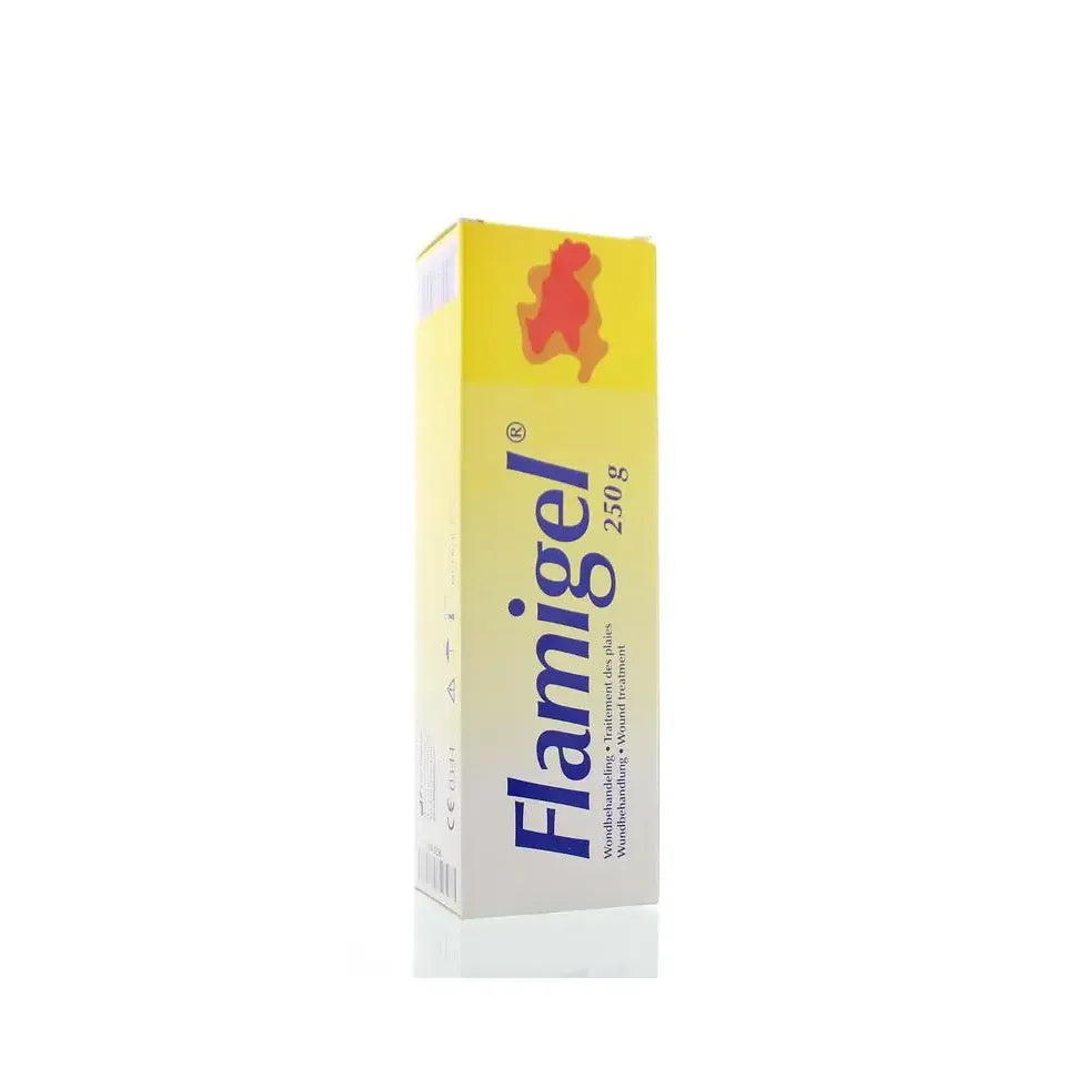 Flamigel Hydroactive wondgel 250 gram