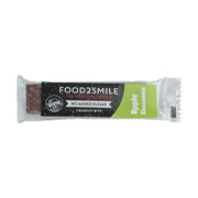 Food2Smile Apple pie bar 28 gram