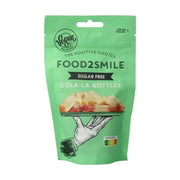 Food2Smile Cola-la bottles 90 gram